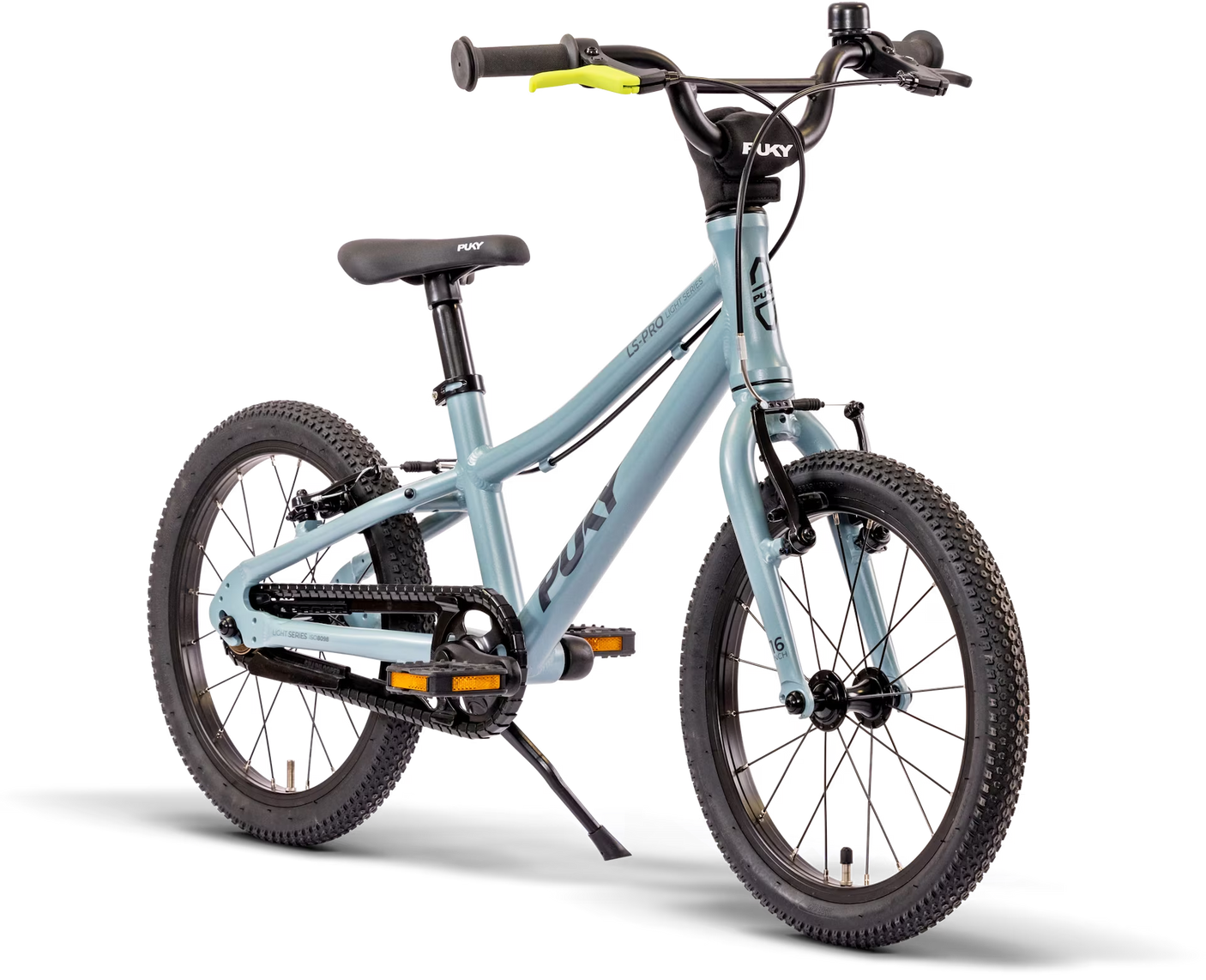 PUKY LS-PRO 16-1 ash blue (2025)