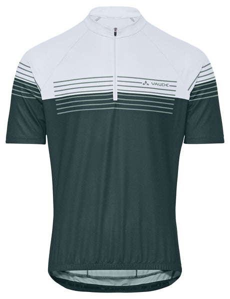 VAUDE Men's Posta HZ Tricot II deep pond/white