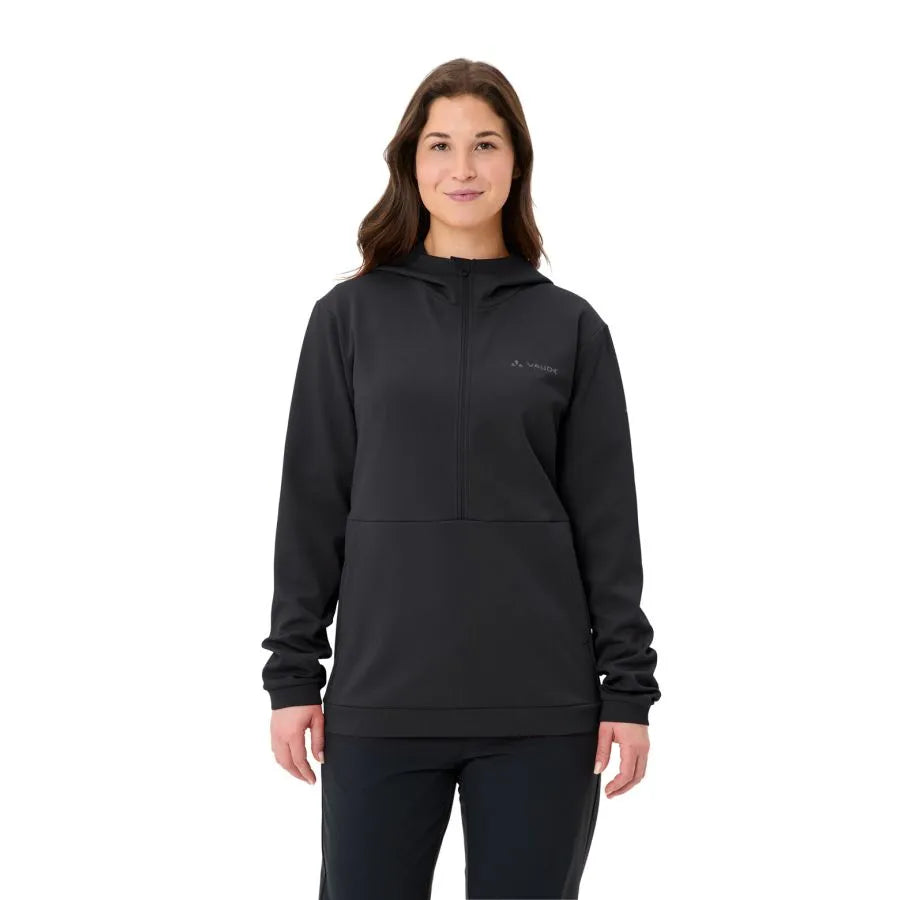 VAUDE Women's Cyclist All Year Sweater black
