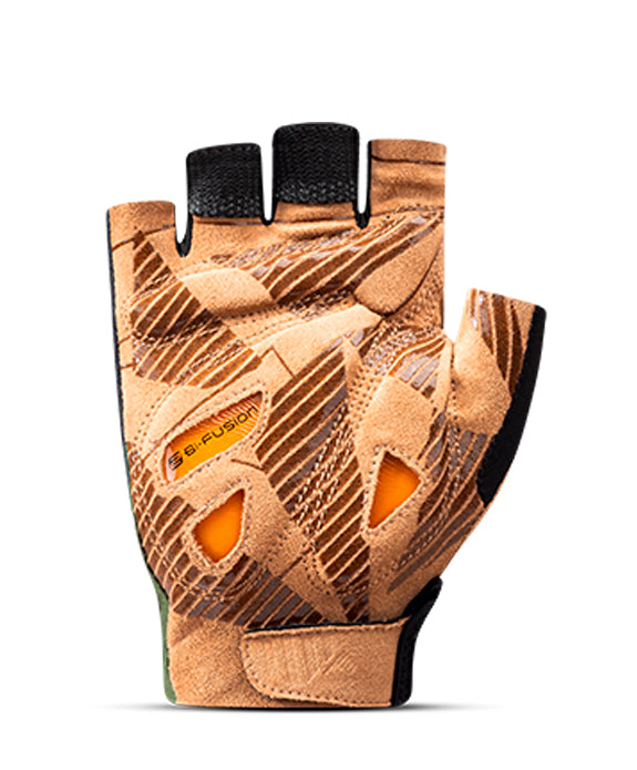 Roeckl Imatra 2 Handschuhe Unisex  chive green/black