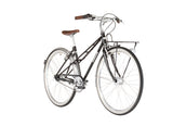 Ortler Bricktown LTD Trapez schwarz