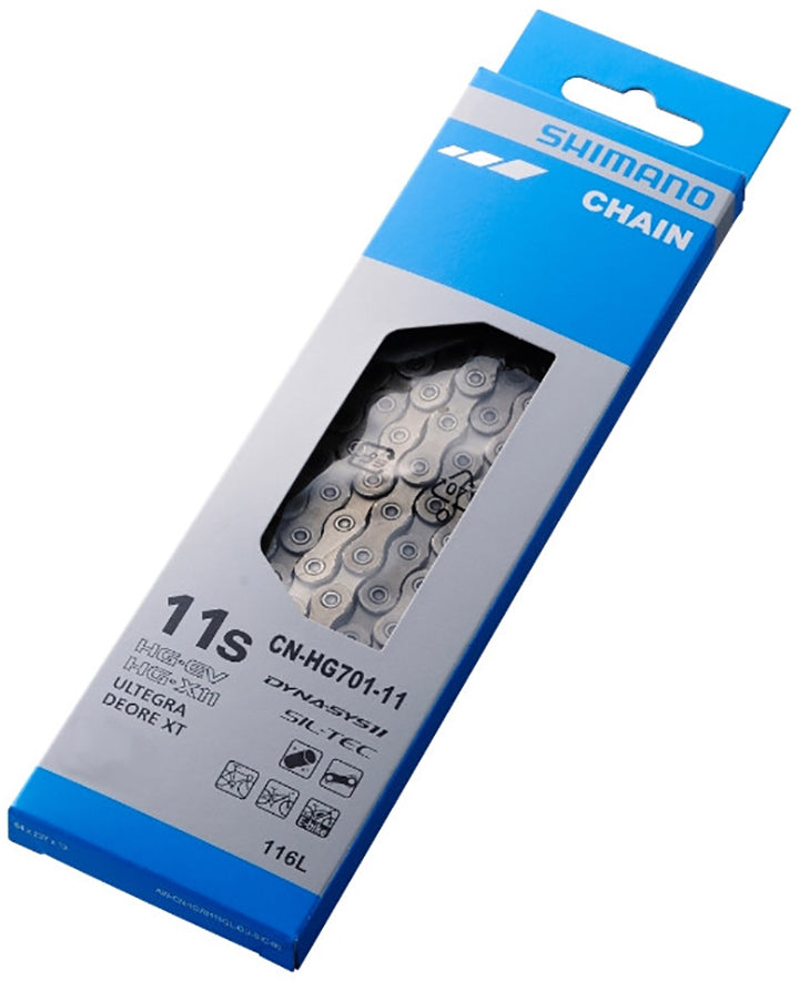rennrad kette 11 fach ultegra Shimano Ultegra / XT CN-HG701 Kette 11-fach