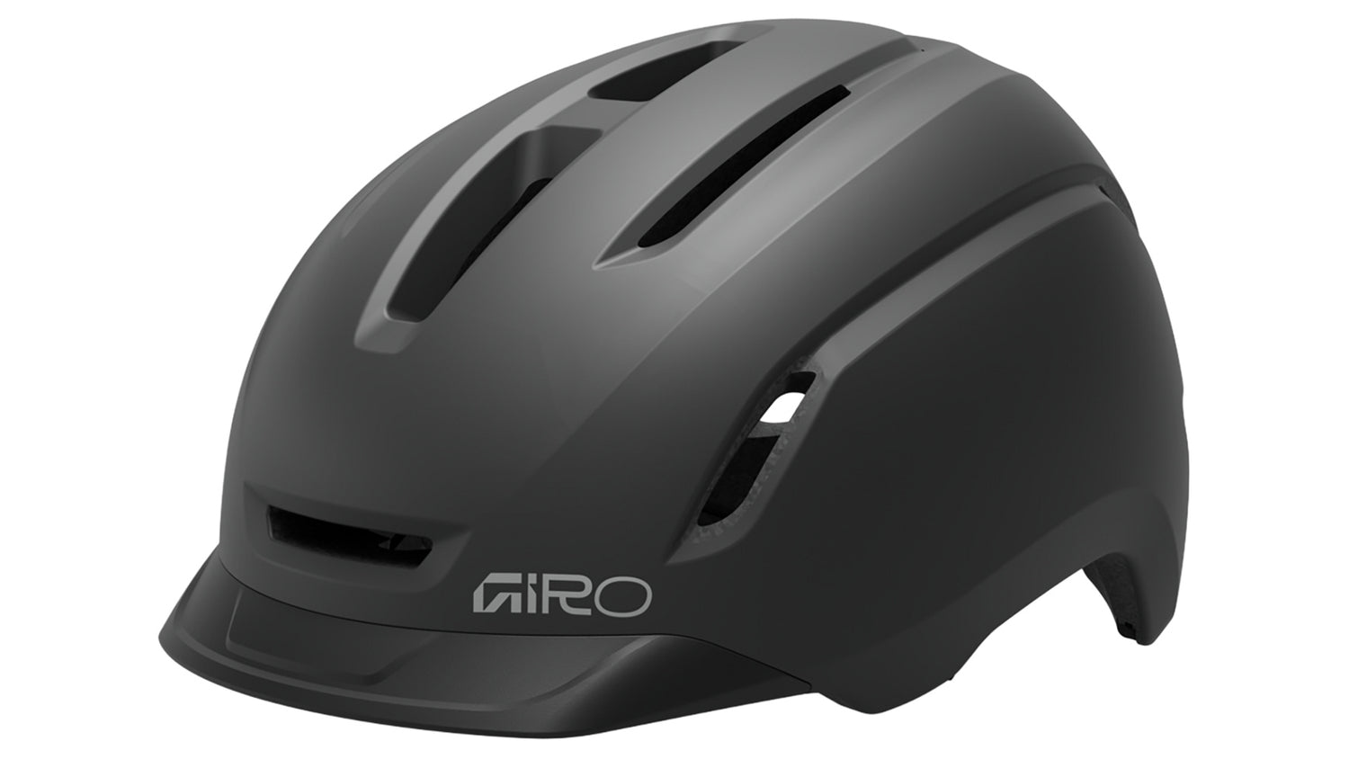 Giro Caden II Urban-Helm matte black