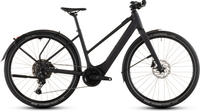 Cube Editor Hybrid Pro 400X FE Trapez (2026) | City E-Bike | coal´n´prism – aktuelle Variante