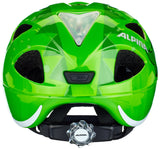 Alpina Ximo Flash Helm Kinder grün