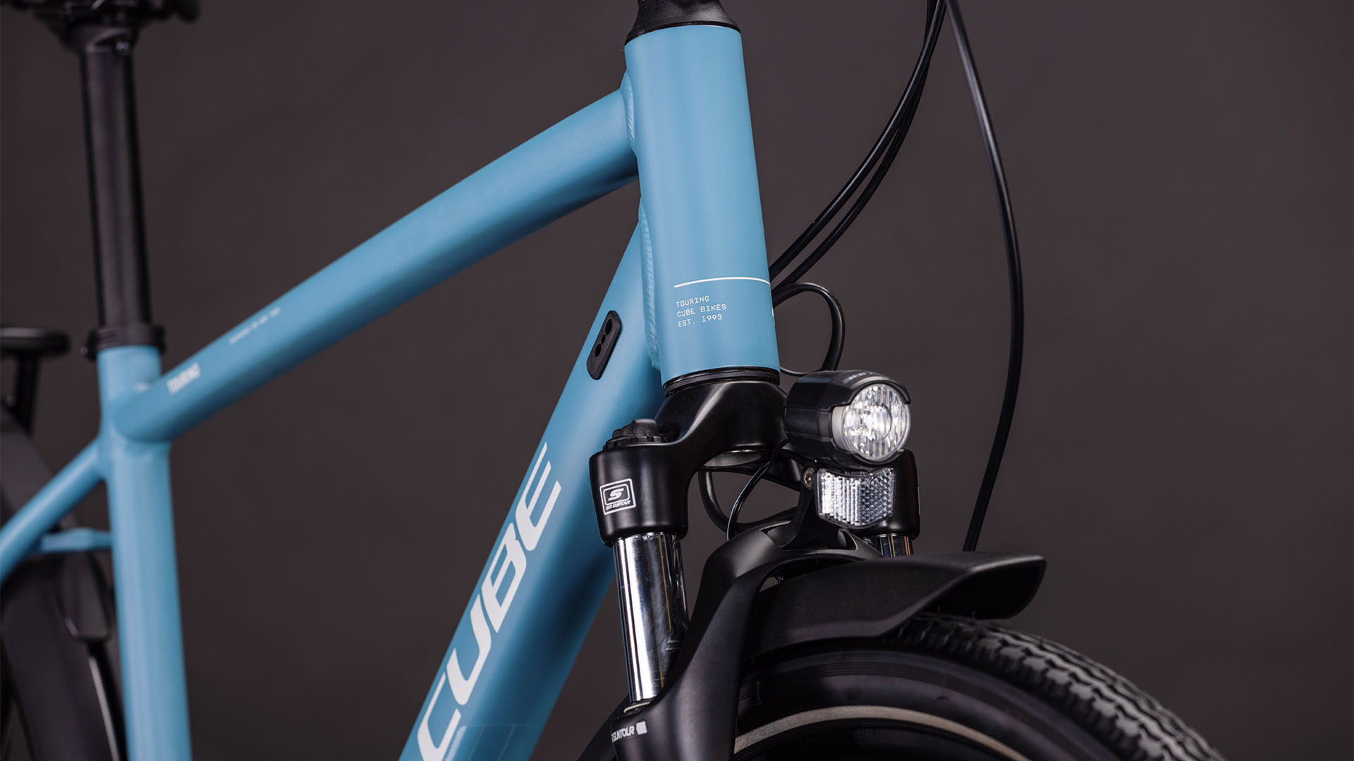 Cube Touring ONE (2026) | Trekkingrad