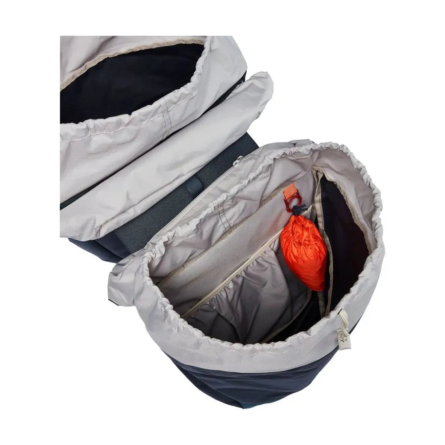 VAUDE TwinRoadster blau