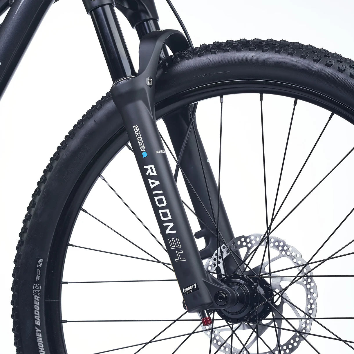 Academy  Trail 7 27,5" Rahmenhöhe 33cm Space