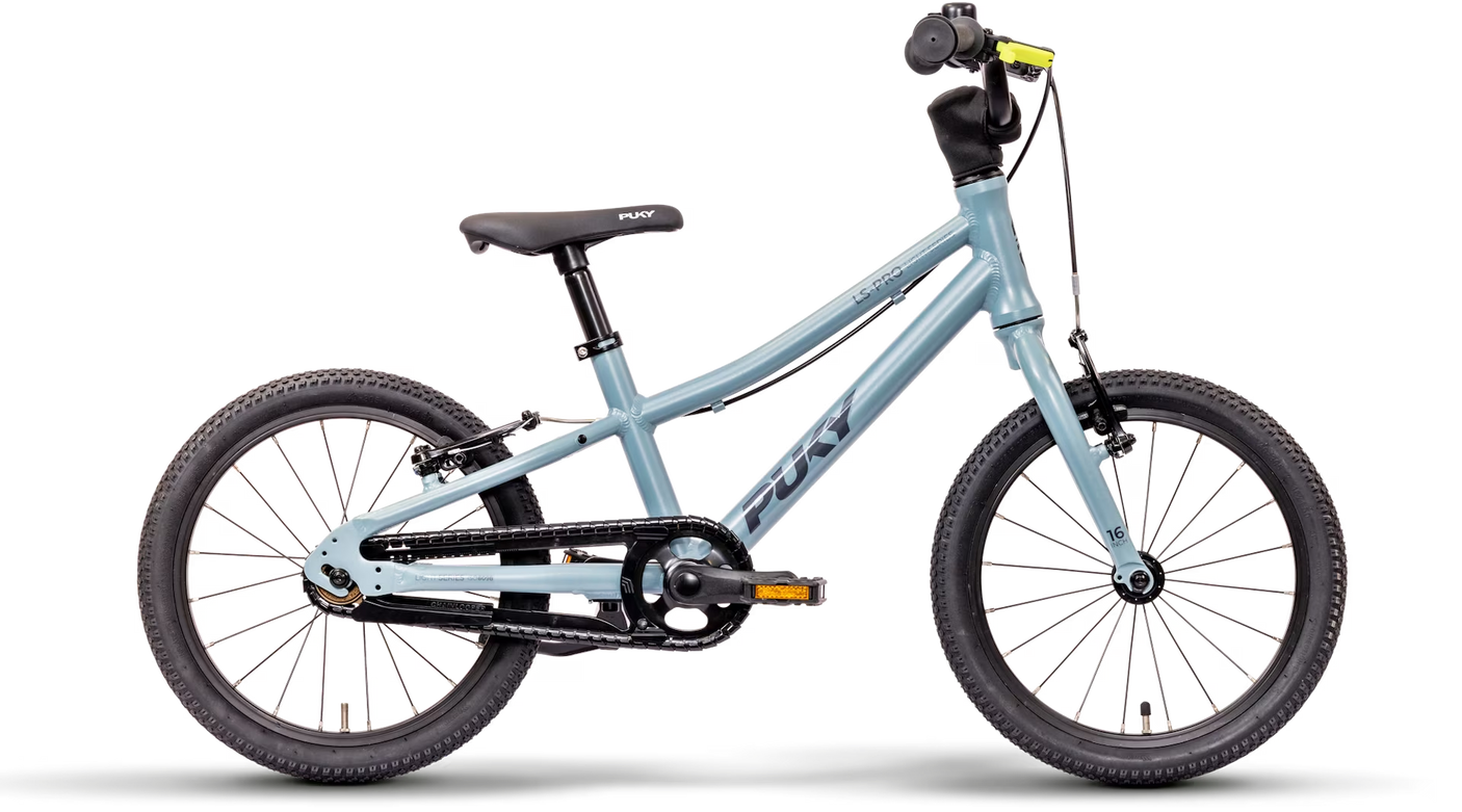 PUKY LS-PRO 16-1 ash blue