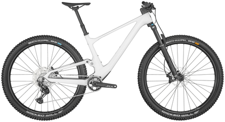 Scott Spark 930  Diamant Damen,Herren White