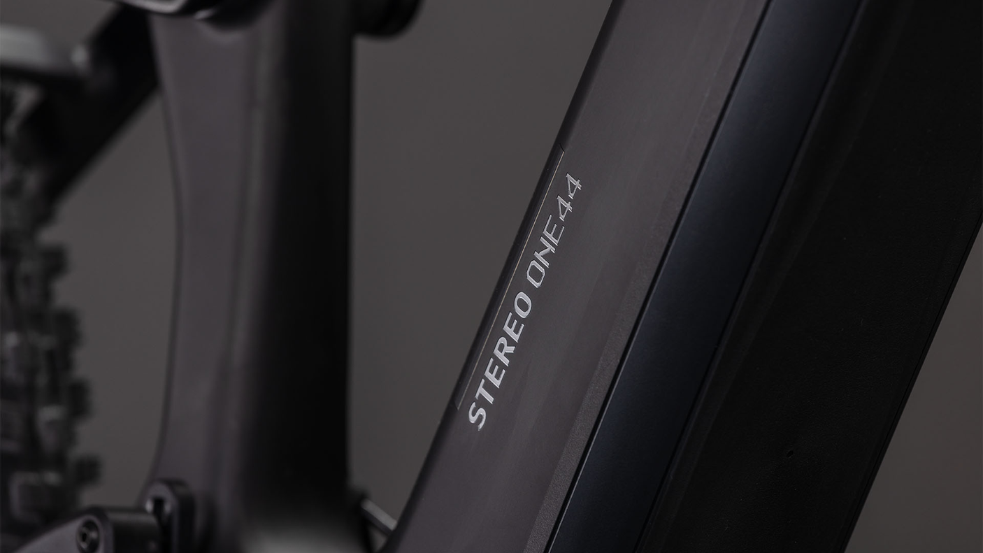 Cube Stereo Hybrid ONE44 HPC Race 800  blackline (2026)