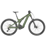 Scott Patron eRIDE 930 Ivy Metal Green (2024)