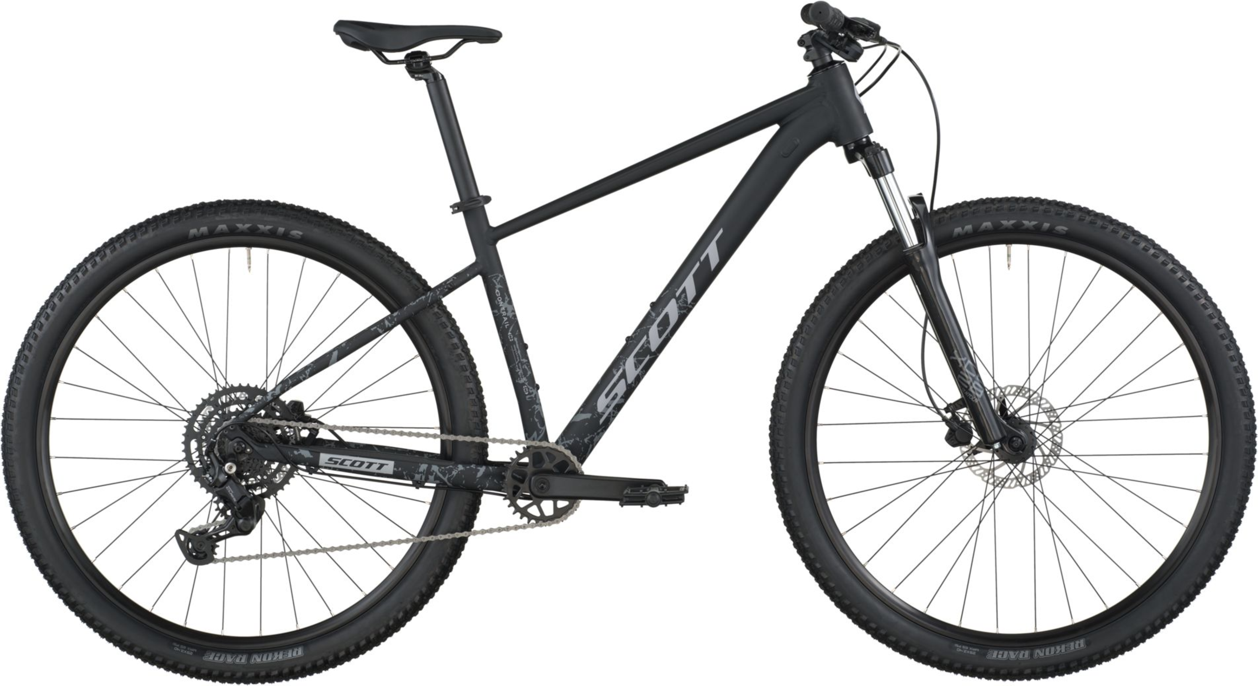 Scott Contrail 30 black (2026)