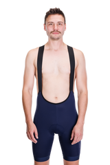 CUBE BLACKLINE Trägerhose kurz dark blue