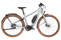 Ortler E-Speeder 600 silber