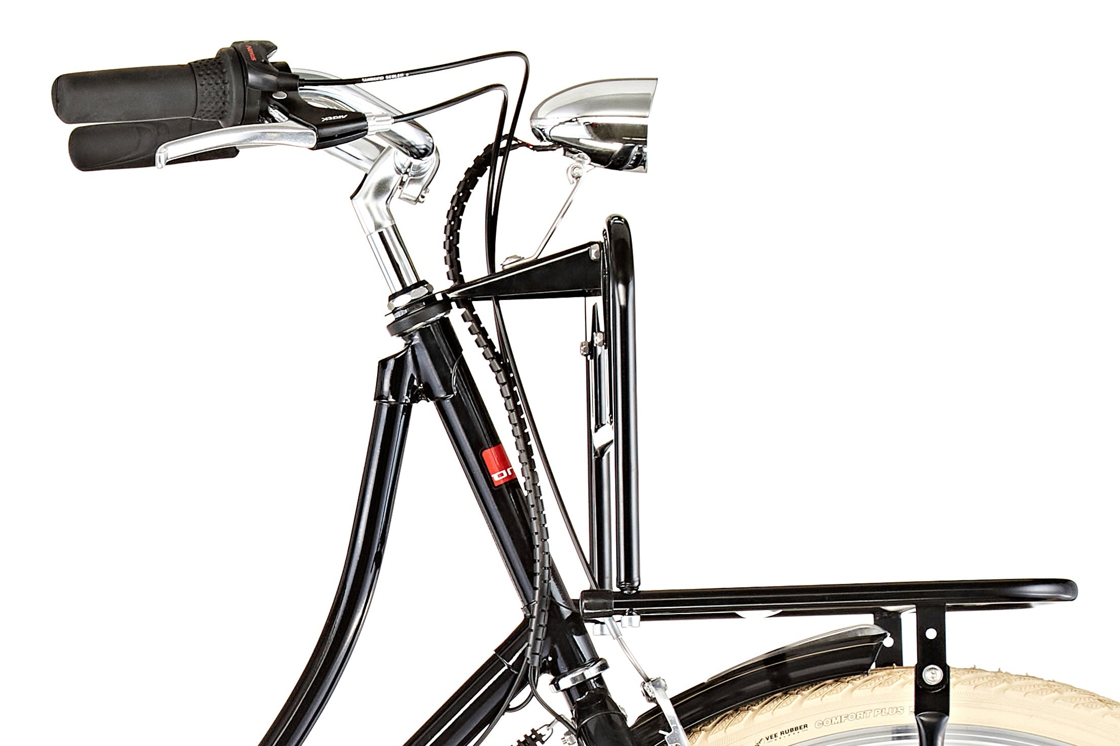 Ortler Van Dyck Cargo Swing schwarz