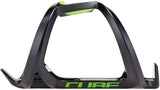 CUBE Flaschenhalter HPP/R Sidecage black´n´green
