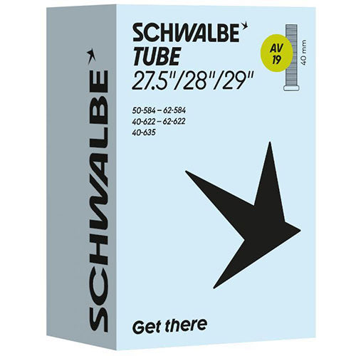 Schwalbe Schlauch Nr. 19 27,5/28/29
