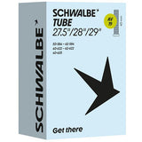 Schwalbe Schlauch Nr. 19 27,5/28/29" 40/62-584/635 AV