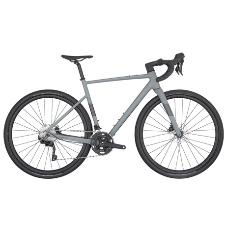 Scott Speedster Gravel 40 grey