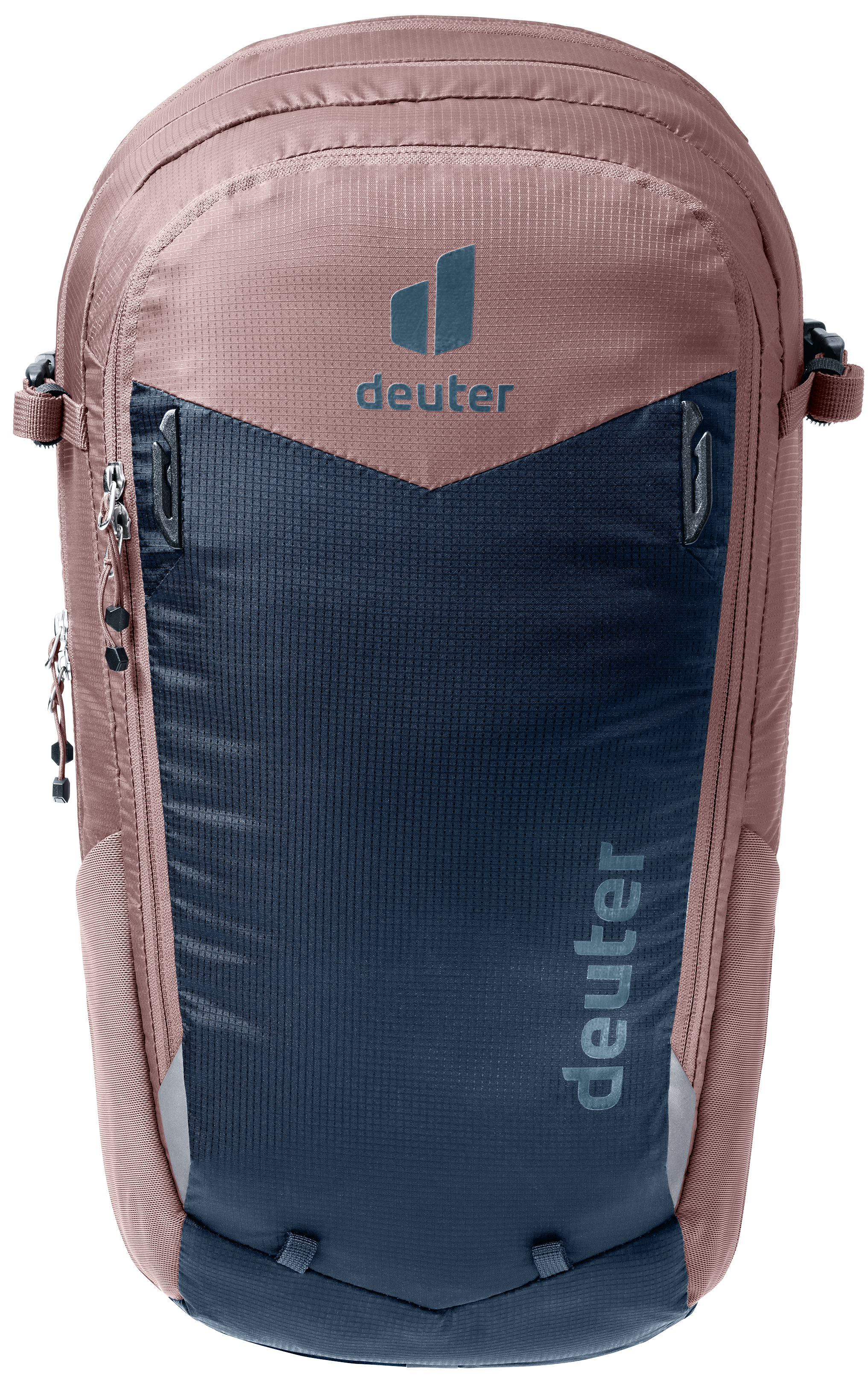 deuter Compact 14+3 Fahrradrucksack ink-ashrose