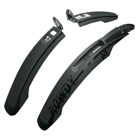 SKS Germany ROWDY Set Steckradschutz Black