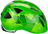 Alpina Ximo Flash Helm Kinder grün