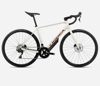 Orbea AVANT H30 (2025) | Rennrad | Ivory White - Titan Bronze Gloss – aktuelle Variante