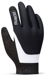 Roeckl Mori 2 Handschuhe Unisex  black/white