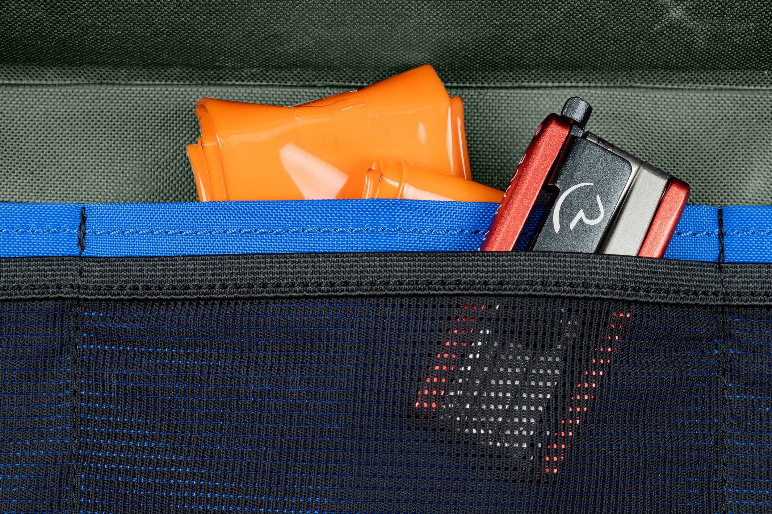 ACID Rahmentasche PACK PRO 4 green