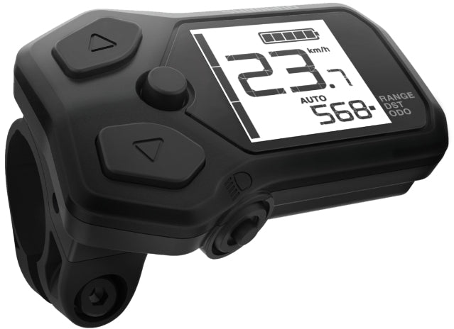 fahrradcomputer shimano Shimano SC-E5000 E-Bike Computer mit Schaltereinheit