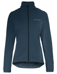 VAUDE Women's Matera Softshell Jacket II | Damen Softshelljacke | blau – aktuelle Variante
