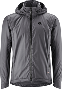 Gonso Save Jacket Therm Allwetterjacke | Herren Fahrrad_Winterjacke | mercury gray – aktuelle Variante
