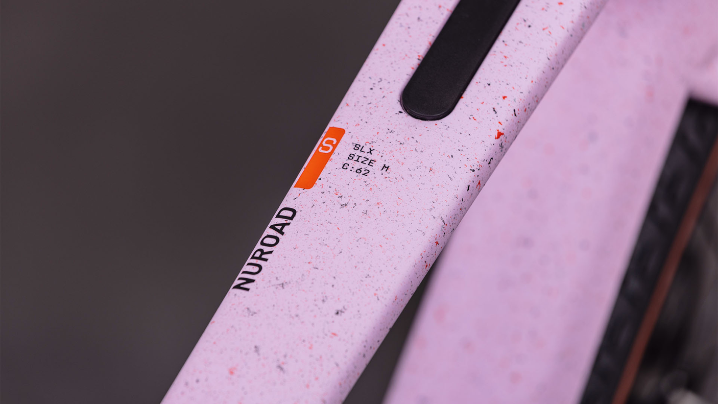 Cube Nuroad C:62 SLX  rhodonite´n´orange (2026)