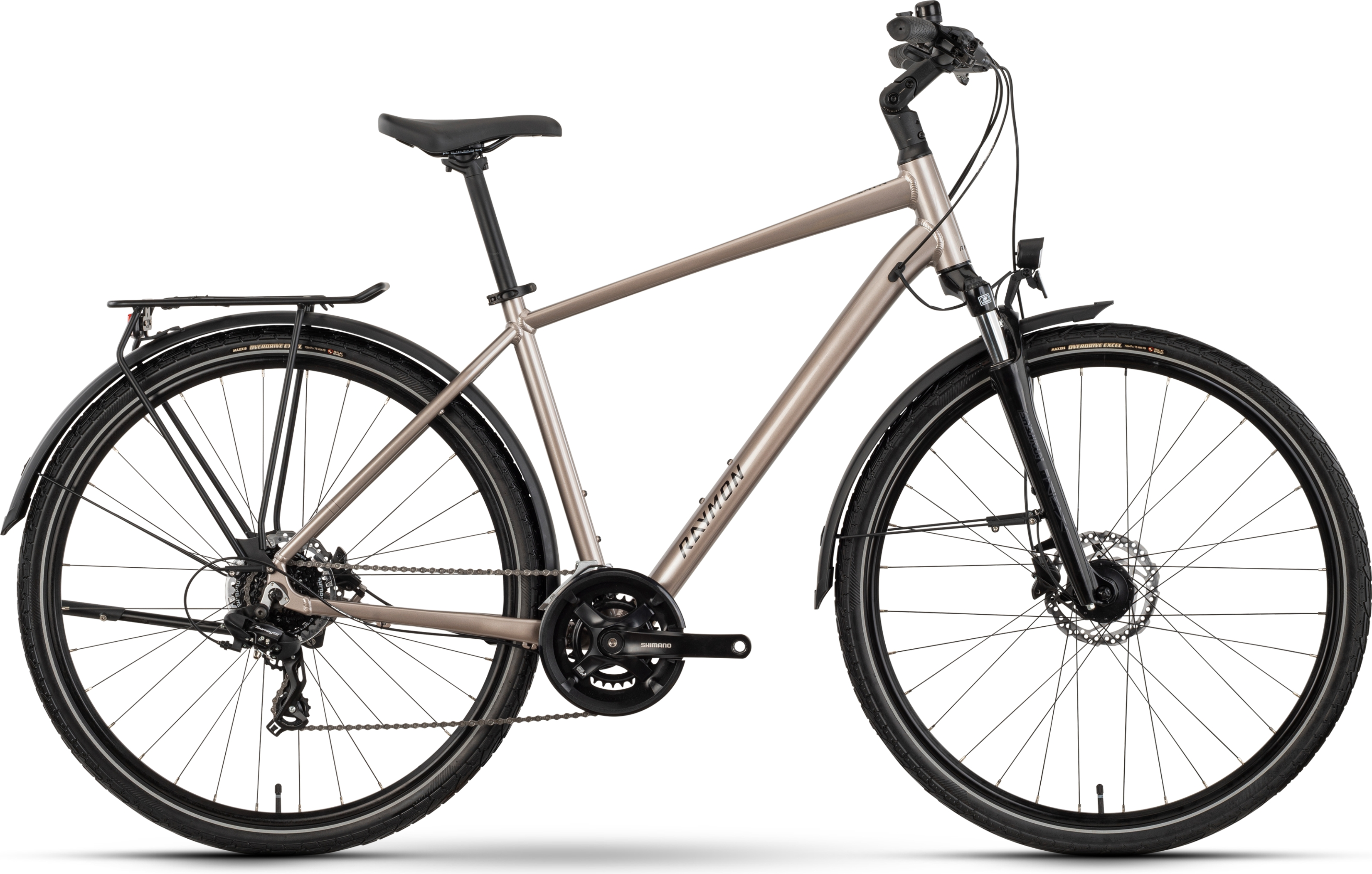 Raymon Zayn Comp Diamant taupegrey/black (2026)