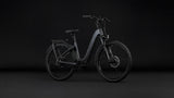 Cube Kathmandu Hybrid Deluxe EXC 800 Easy Entry stealthgrey´n´grey (2027)