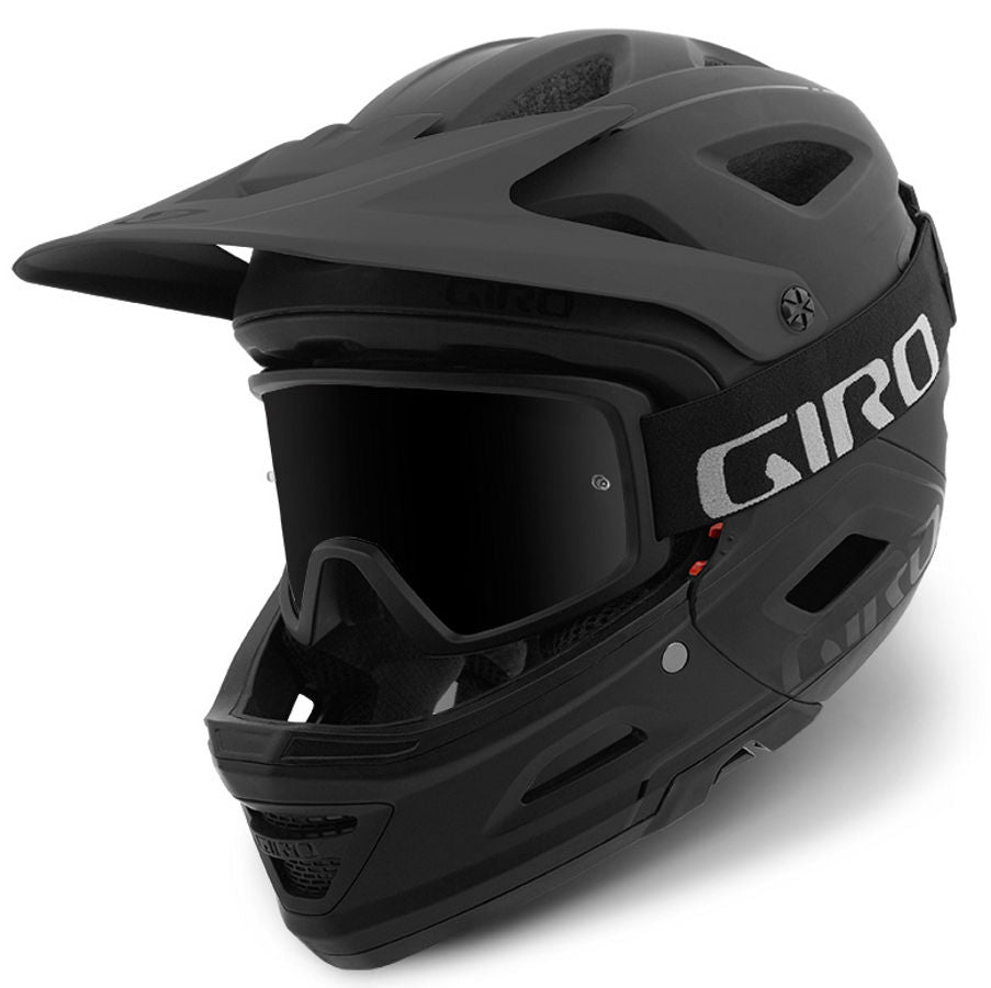 giro fahrradhelm mtb Giro SWITCHBLADE MIPS Fahrradhelm | matte/gloss black