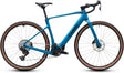 Cube Nuroad Hybrid C:62 EXC 400X  tropicalteal´n´black (2027)