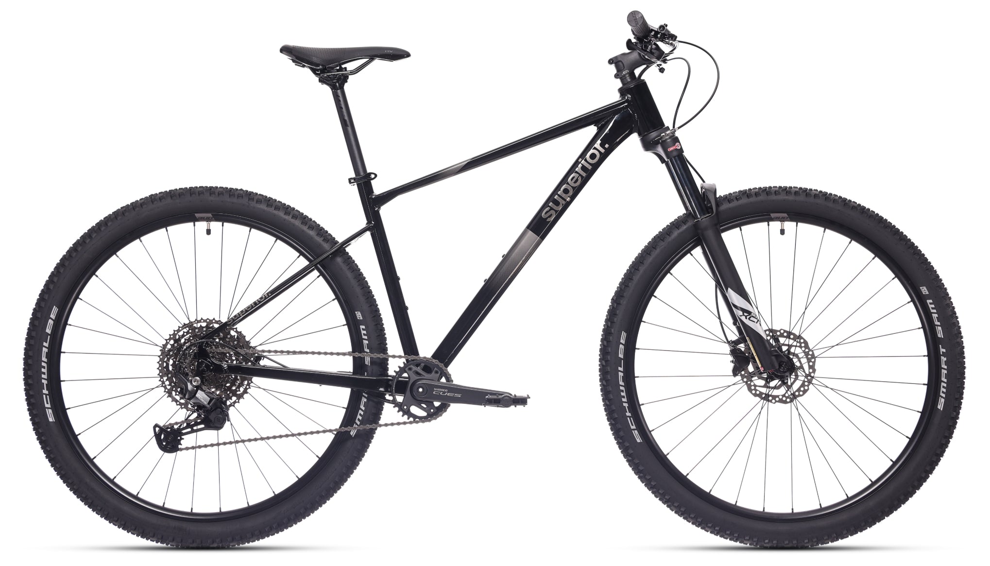 Superior XC 6.9 Gloss Black (2026)