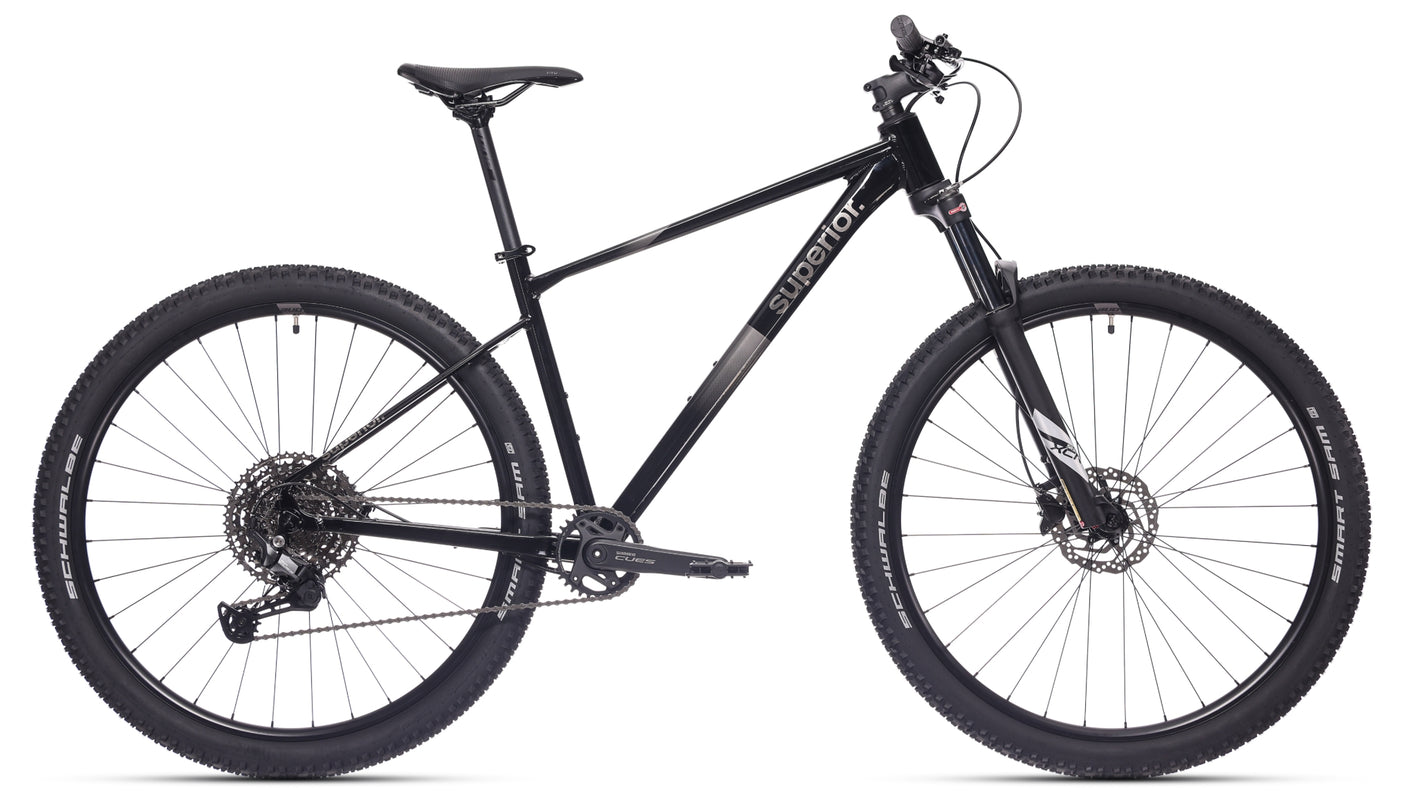 Superior XC 6.9 Gloss Black (2026)