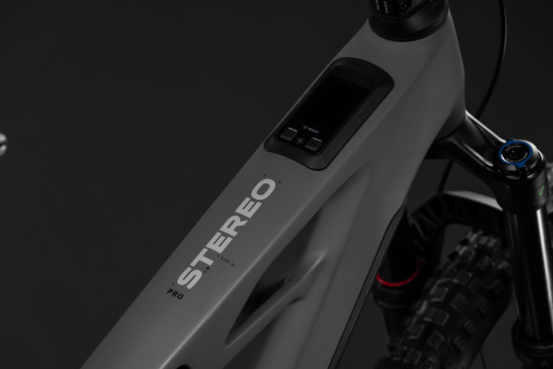 Cube Stereo Hybrid ONE44 HPC Pro 800  oldgrey´n´black (2027)