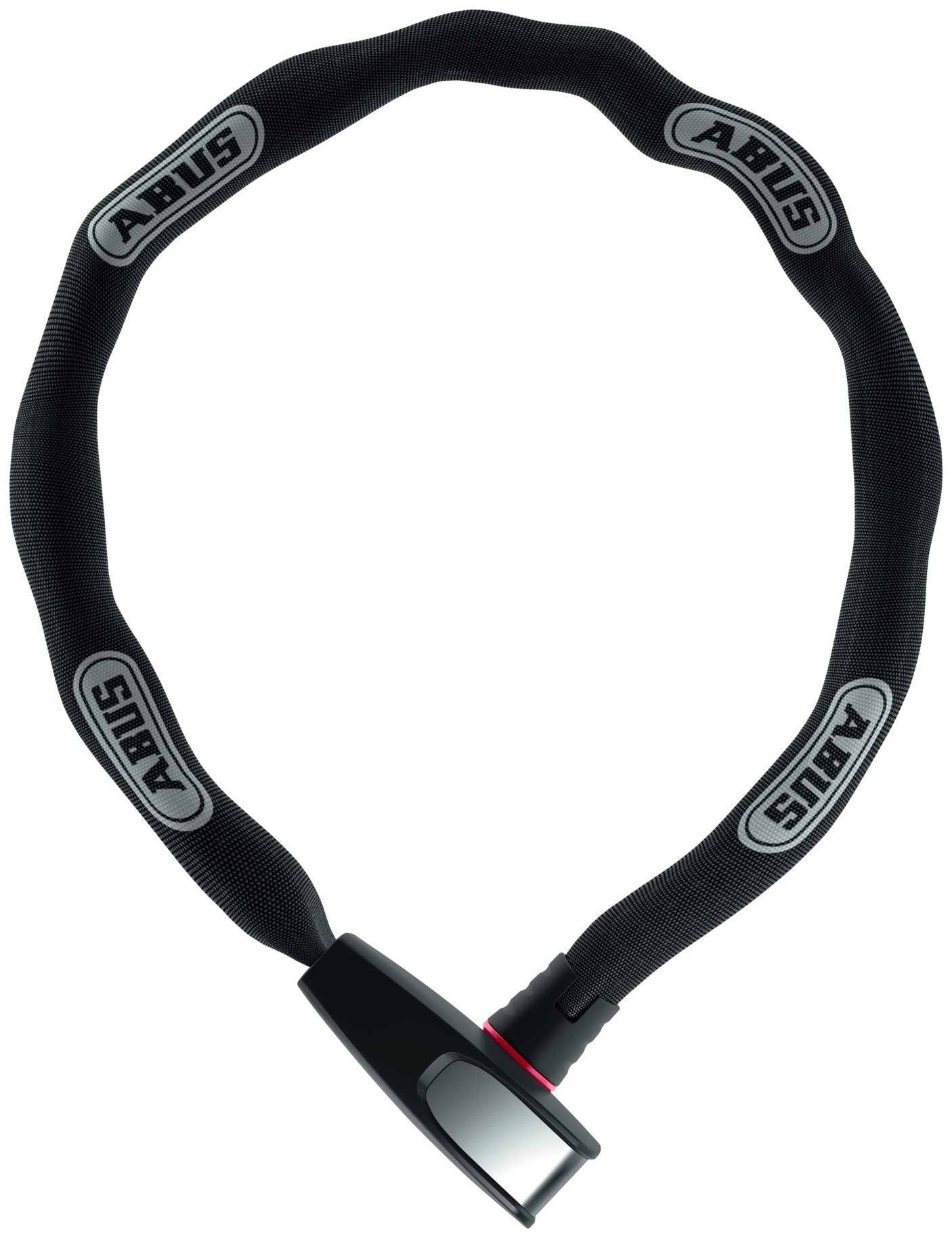 Abus Kettenschloss Catena 6806K black