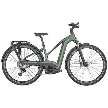 Scott Sub Sport eRIDE 10 Lady Malachite Green (2024)