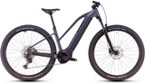 Cube Reaction Hybrid Pro 800 Trapez metallicgrey´n´black (2025)