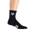 Fox 6" Ranger Sock Black