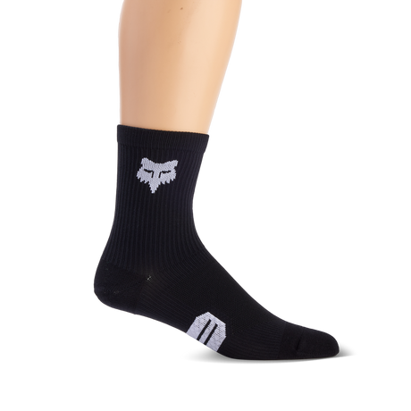 Fox 6" Ranger Sock Black