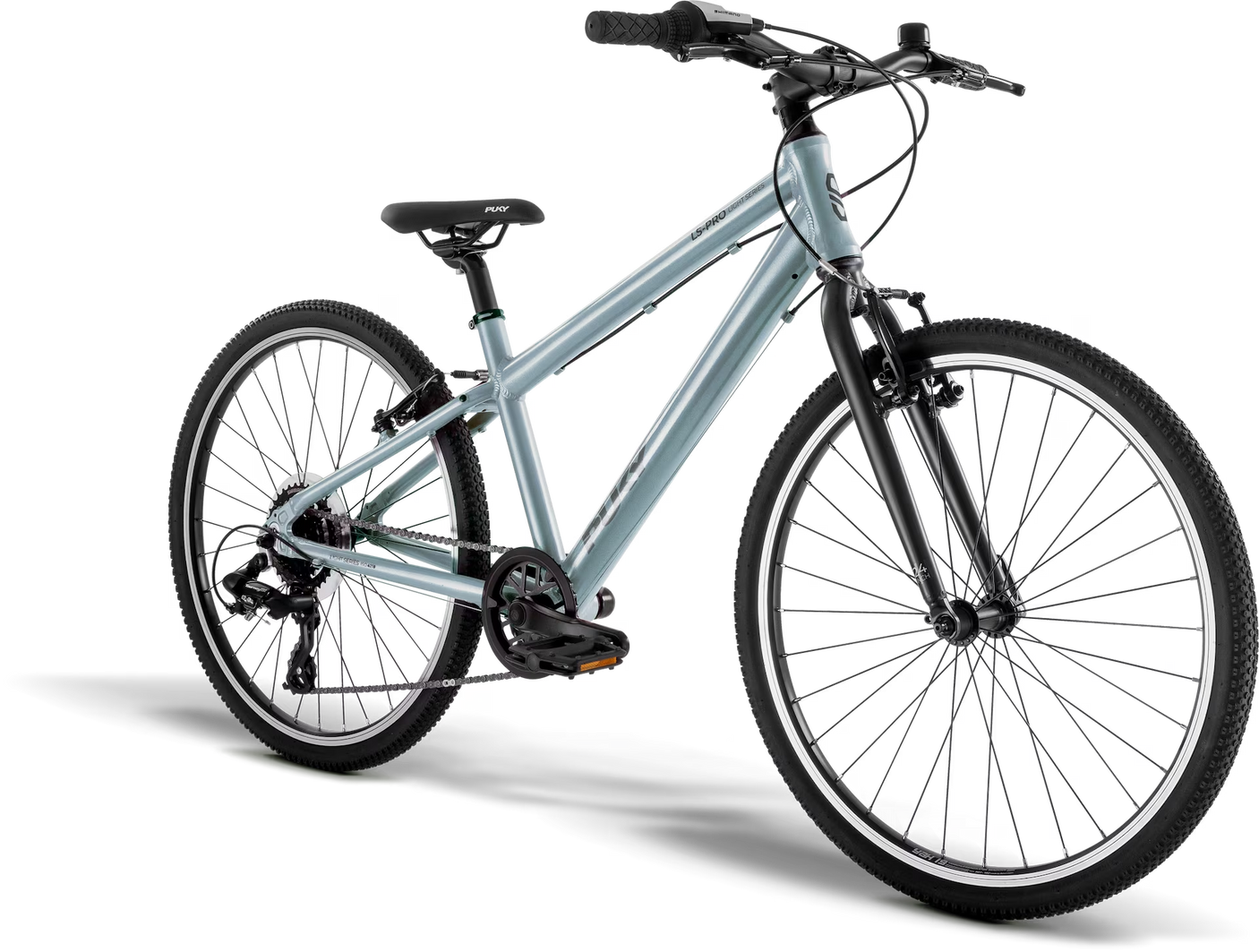 PUKY LS-PRO 24-8 ash blue/anthracite