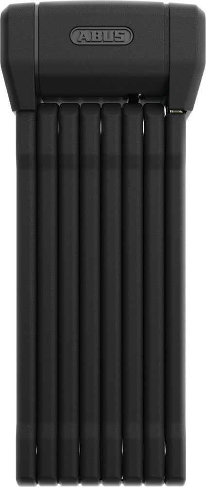Abus BORDO Big 6200K Faltschloss inkl. Halter black