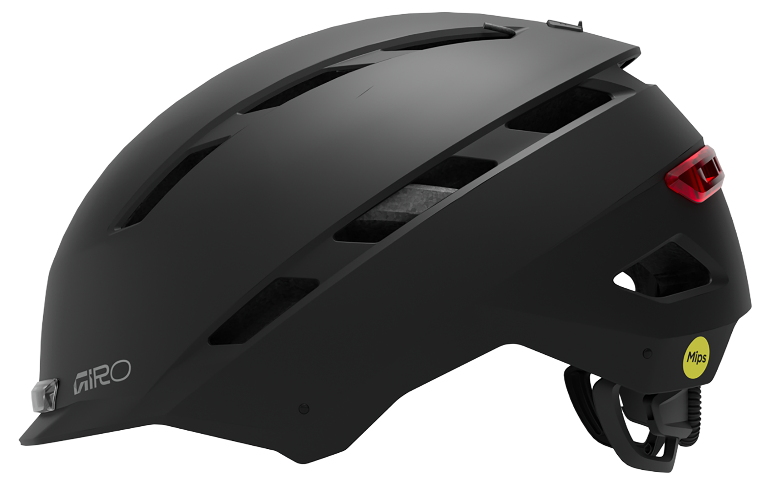 Giro Escape Mips Urban-Helm matte black