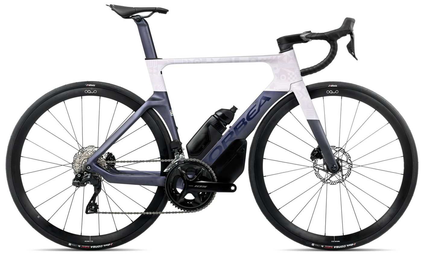 Orbea ORCA AERO M30iLTD Diamant Tanzanite - Lilac (Matt) Lilac (Gloss) (2026)